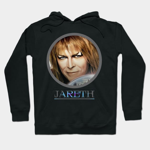 Labyrinth Beautiful Jareth Hoodie by Specialstace83
